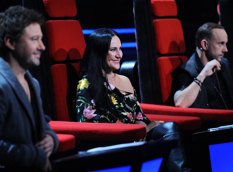 Jury "The Voice of Poland"