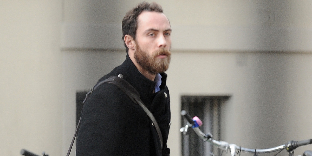 James Middleton