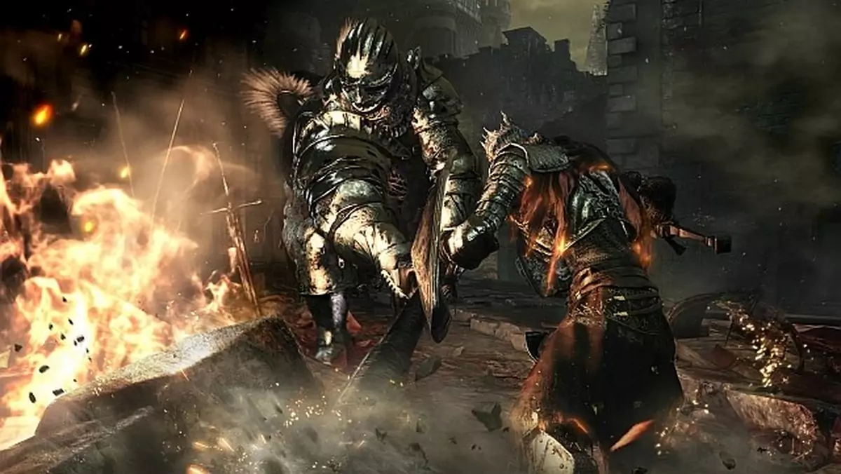 Dark Souls III - zobaczcie nowych bossów na fantastycznym, 10-minutowym nagraniu z rozgrywki