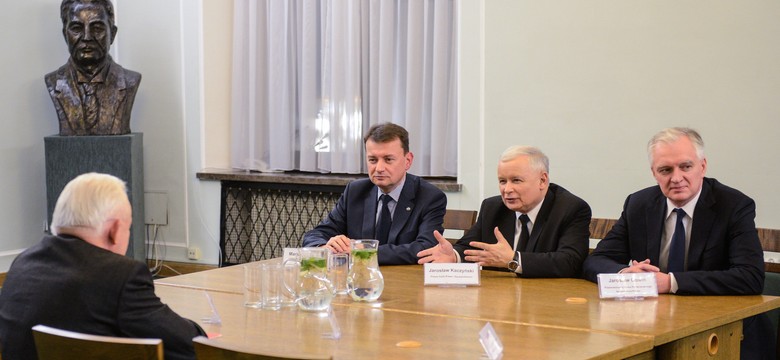 Cimoszewicz: Kaczyński rozpoczyna atak na prezydenta Komorowskiego