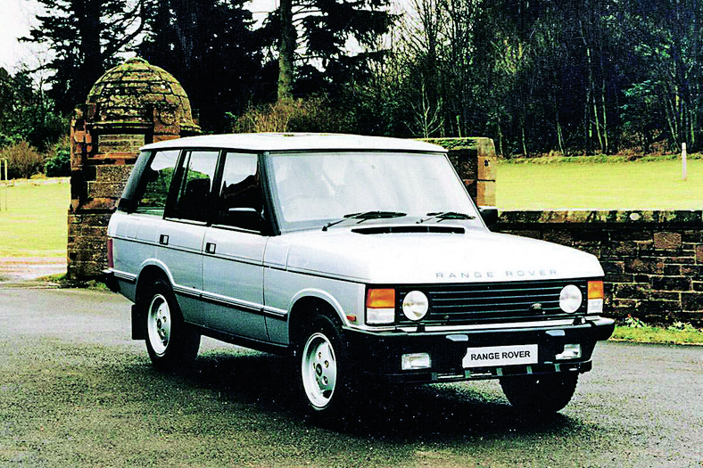 Range Rover Classic