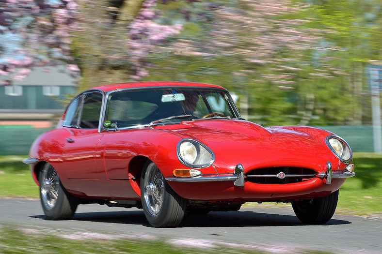 Jaguar E-Type