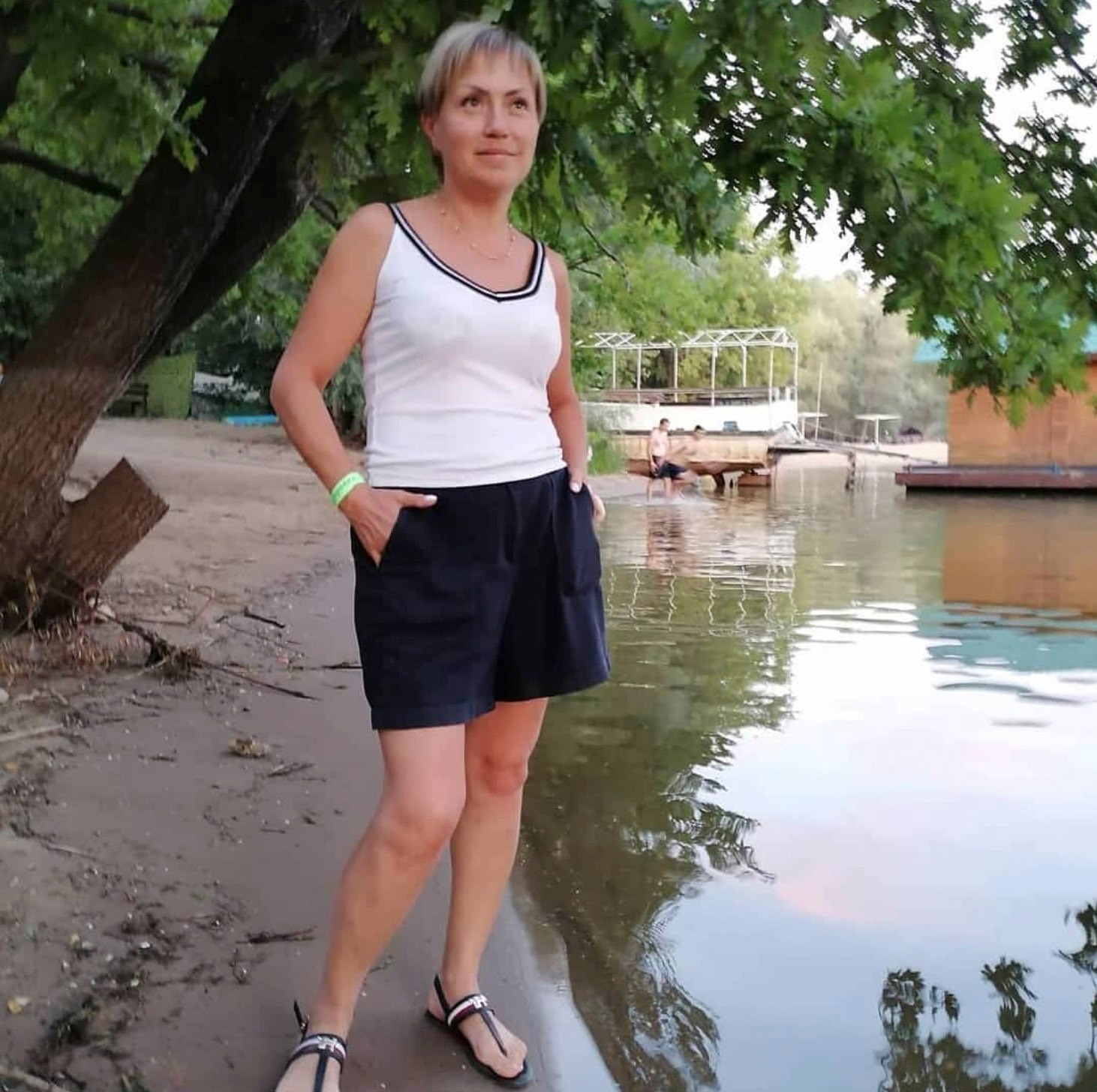 Ruska Olga Perminova zomrela na Srí Lanke.