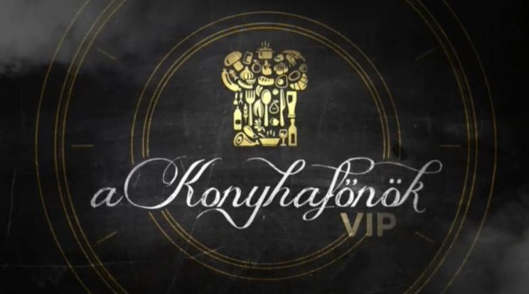 A Konyhafőnök VIP /Fotó: RTL Klub