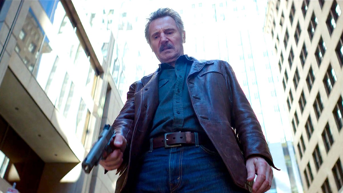 Liam Neeson w filmie "Rozgrzeszenie"