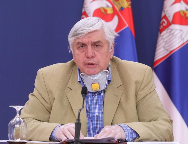 Dr Branislav Tiodorovic 