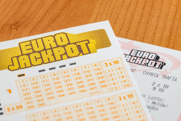 Eurojackpot - zdjęcie ilustracyjne