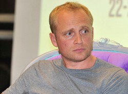 Adamczyk: Zapewniam sobie miejsce w muzułmańskim raju