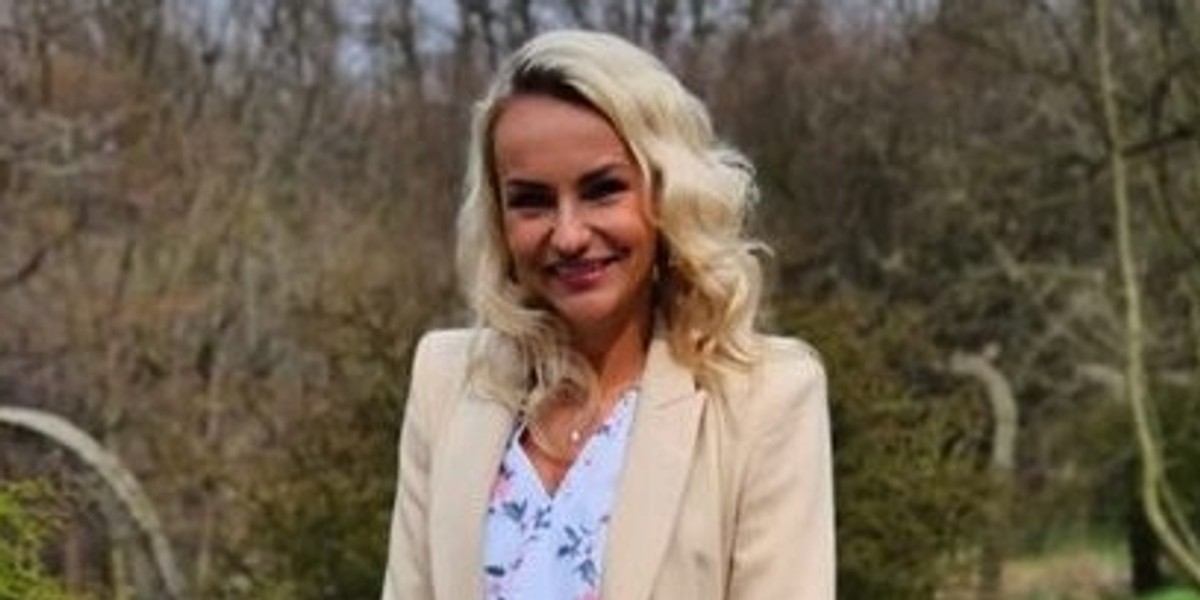 Justyna Święty-Ersetic. 