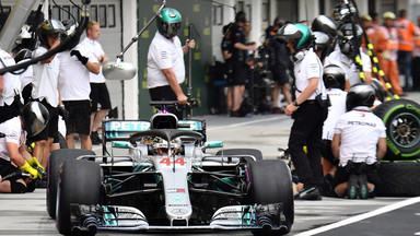 GP Węgier: deszcz rozdawał karty na Hungaroringu, pole position dla Lewisa Hamiltona