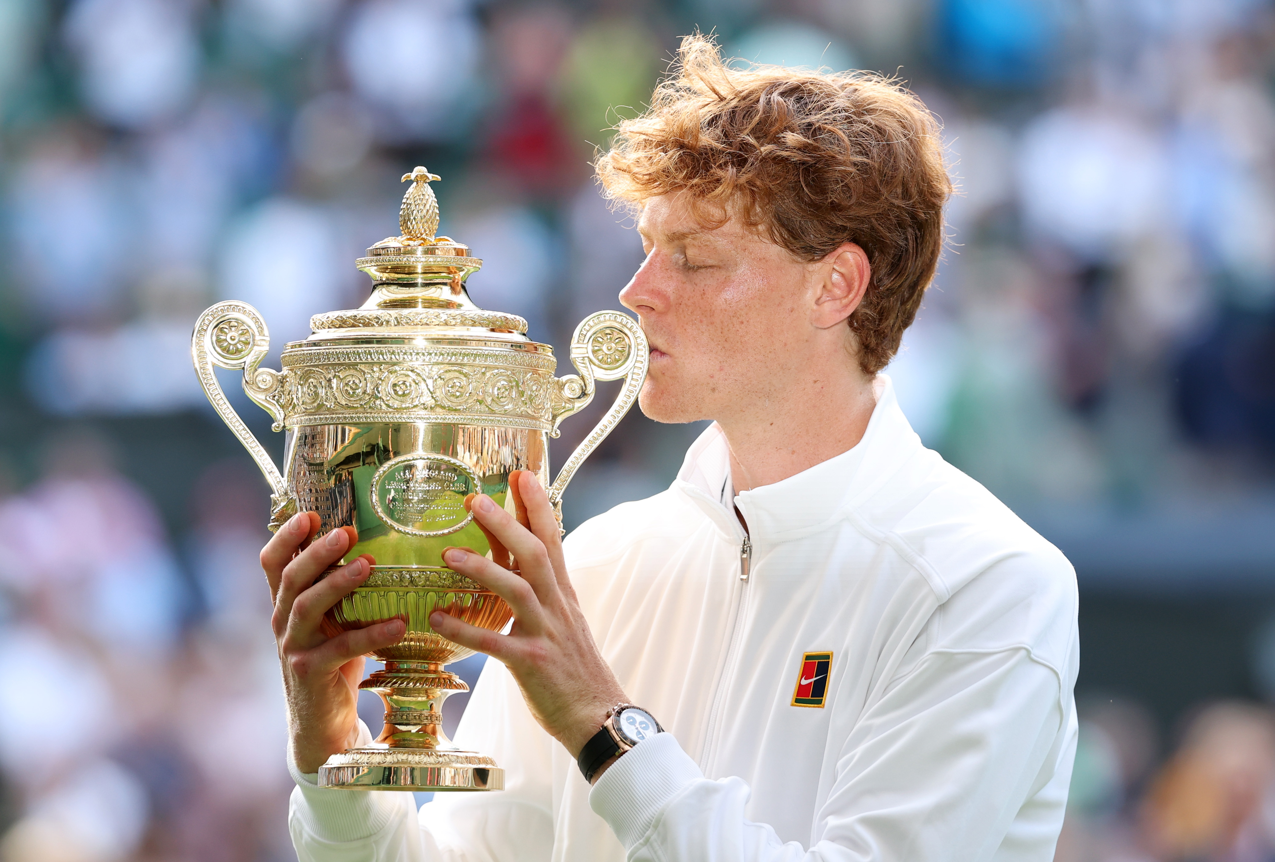 Cincinnati Open: Sinner difende il titolo, record 5 italiani