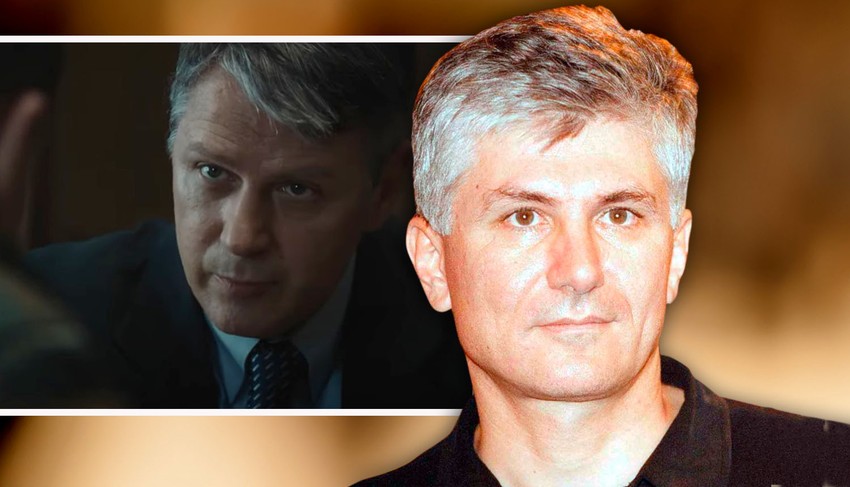 Dragan Mićanović kao Zoran Đinđić