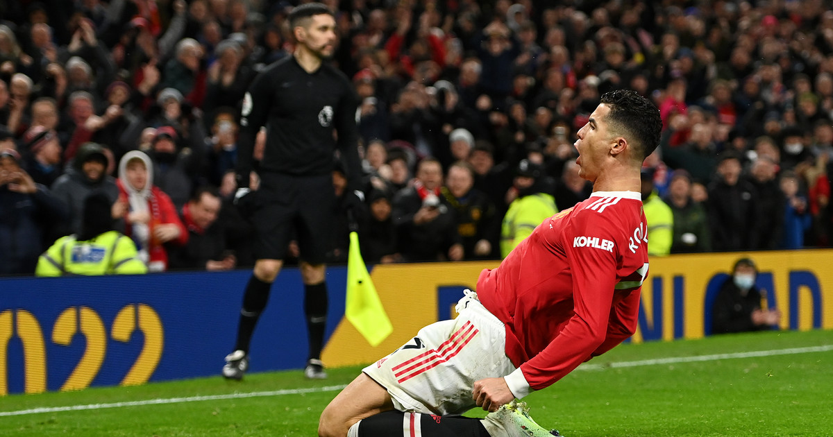 Manchester United – Brighton: cobertura.  ¡Moder puede ser un héroe dos veces!