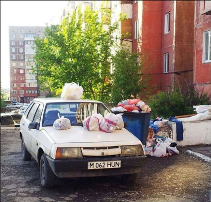 Zaparkowali i spotkała ich kara. Słusznie?