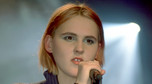 Agnieszka Chylińska w 1995 roku