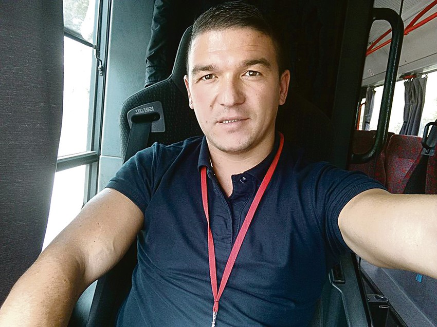 Vozač pred sudom rekao da se nije zaustavio na pruzi već da je usporio i išao minimalnom brzinom