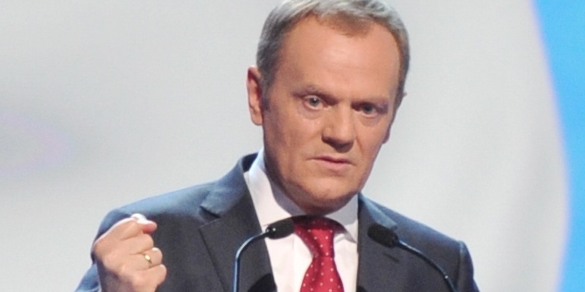 Donald Tusk