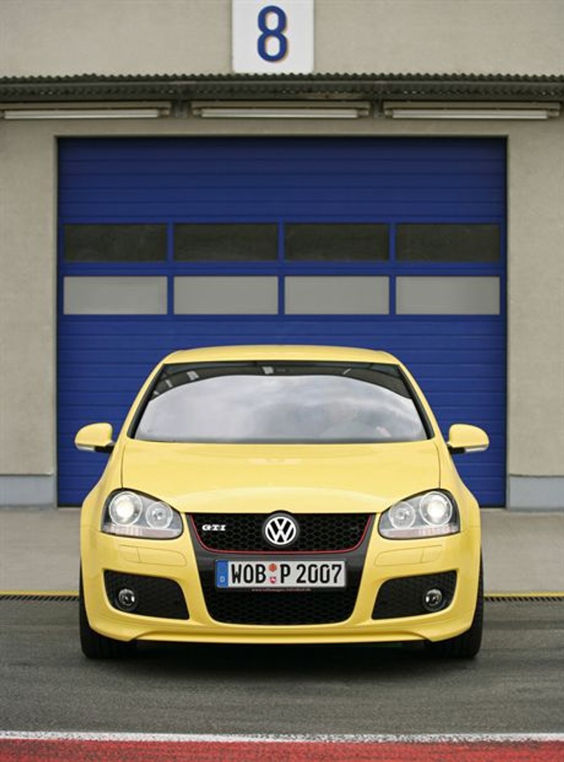 Limitowana seria golfa GTI pirelli