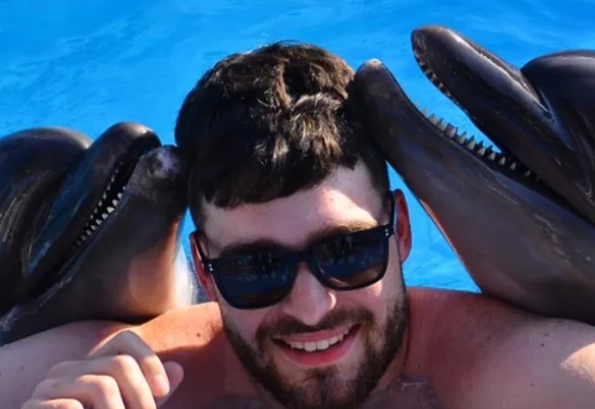 Ovo je sin Milene Kačavende: Slikala ga u bazenu pre rijalitija, važi za pravog frajera