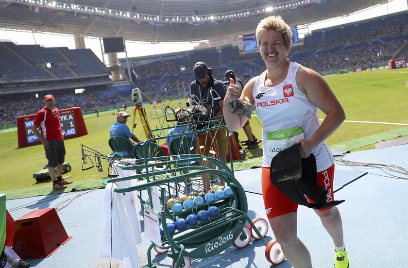 Polska mistrzyni olimpijska bliska zwycięstwa