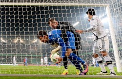 Lotto Ekstraklasa: Lech złożył protest dotyczący meczu z Legią. "Kolejorz" chce surowszej kary dla Malarza