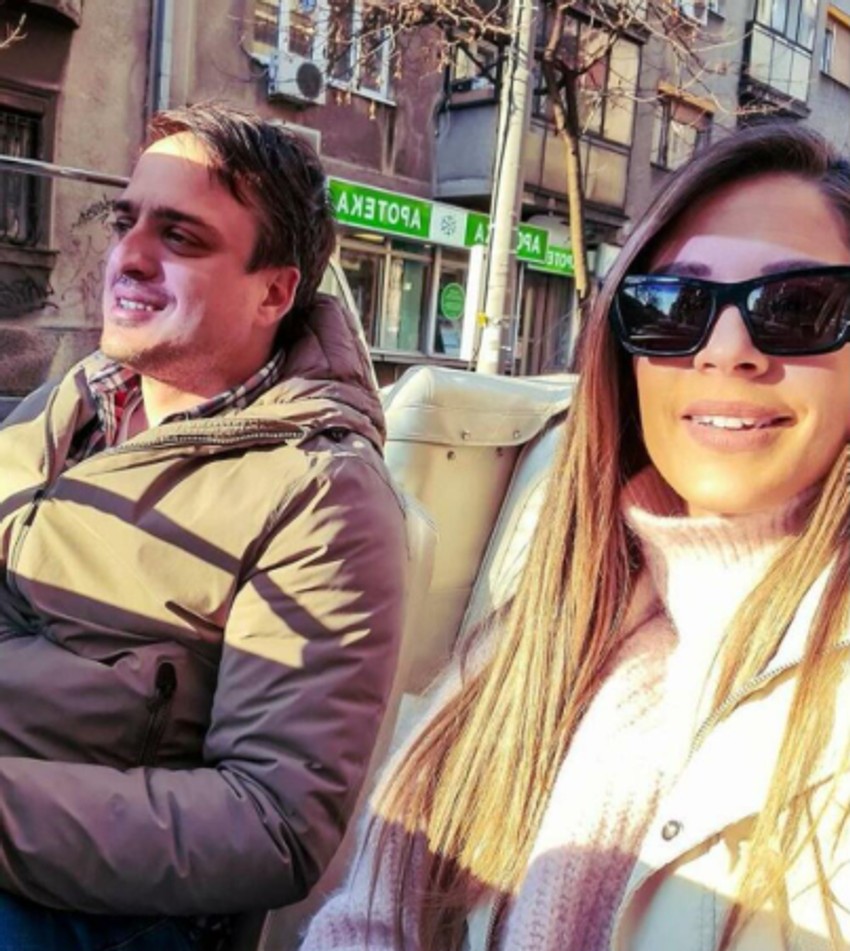 Tijana i Uroš Savić