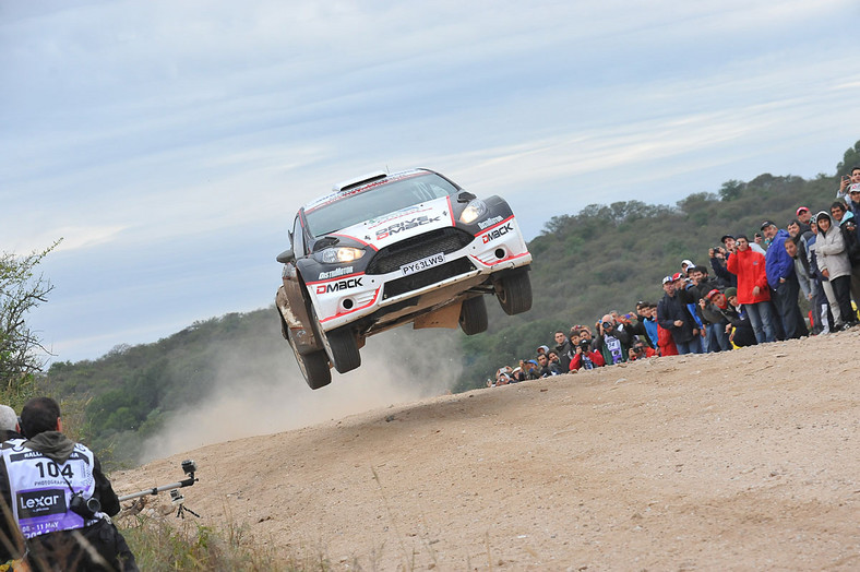 Rally Argentina 2014 - fot. Willy Weyens