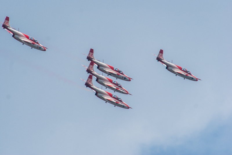 Air Show w Radomiu - największa tego typu impreza w Polsce