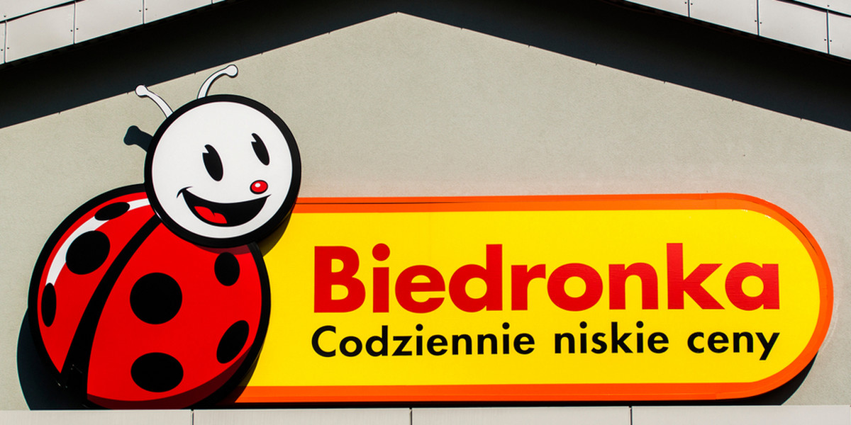 Biedronka otworzyła pierwszy outlet w Poznaniu 12 lipca 2018 roku