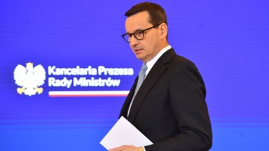 Na Polskę spadły rakiety. Pierwszy komentarz premiera Morawieckiego