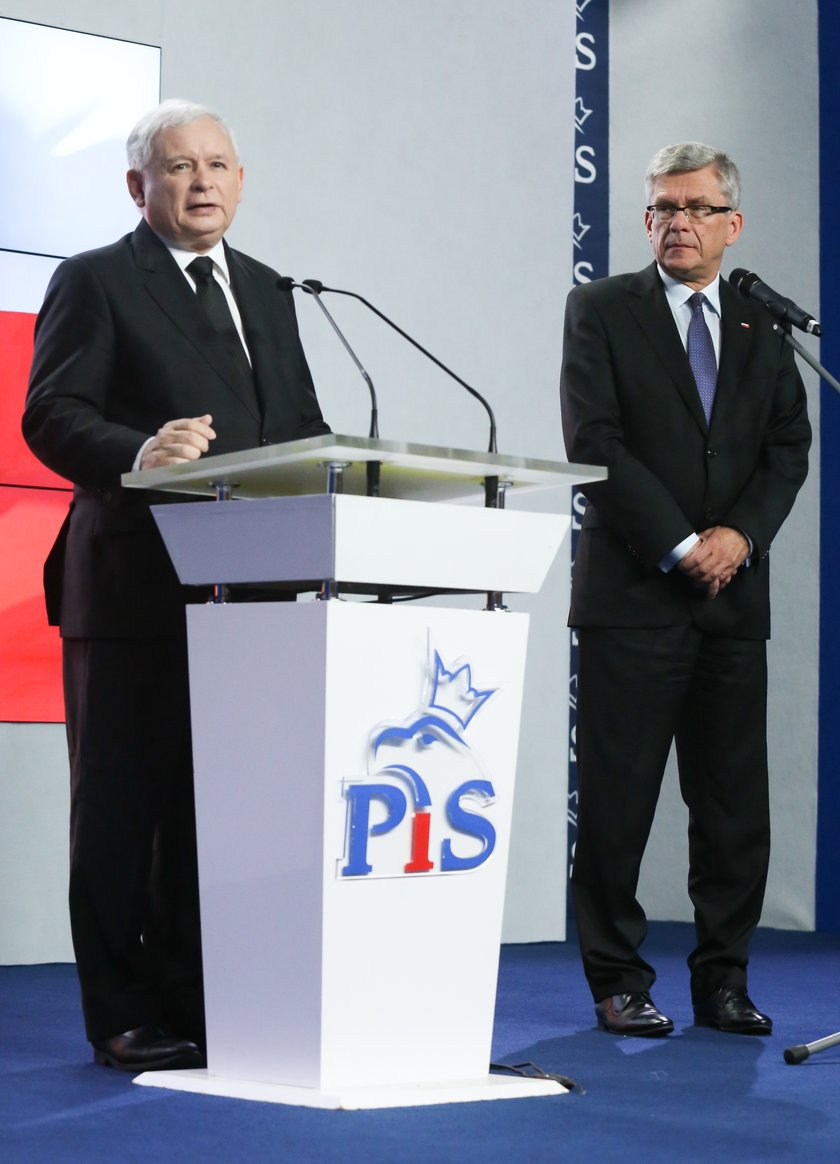 Marszałek Senatu z PiS chce zmiany premiera!