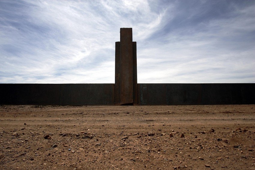 Zid na granici SAD-Meksiko