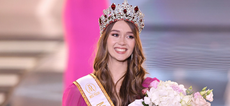 Miss Polski 2022. Aleksandra Klepaczka najpiękniejszą Polką!