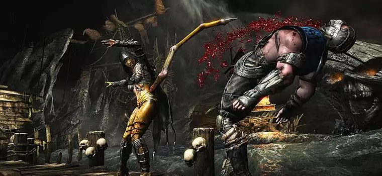 O co chodzi w fabule Mortal Kombat X? Dowiecie się tego z nowego zwiastuna