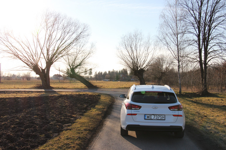 Hyundai i30 1.6 CRDI