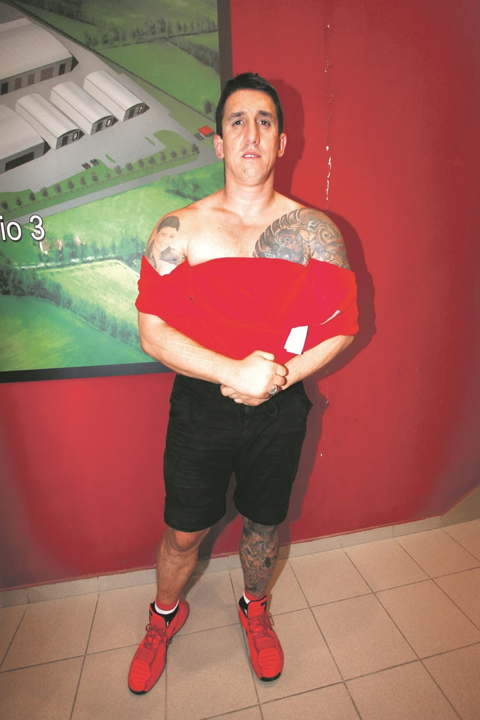 Najveći zavodnik na Farmi: Kristijan