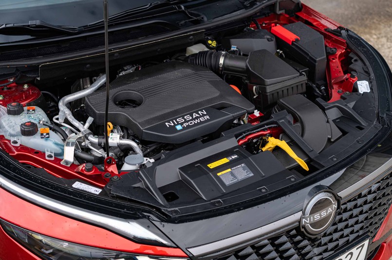 Nissan Qashqai e-Power