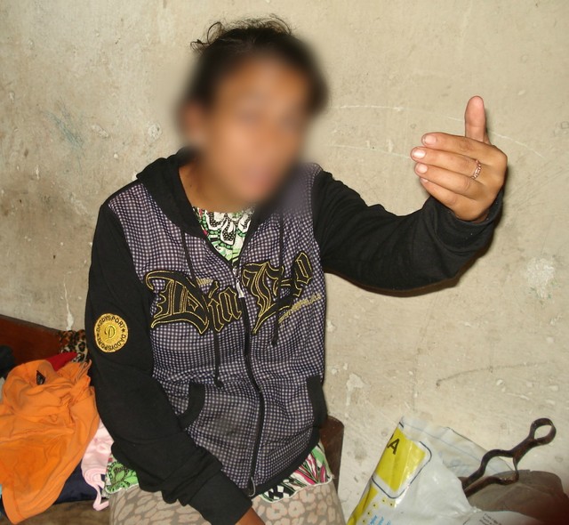 Majka je devojčicu odvela kod lekara, nakon čega su iz ambulante pozvali policiju