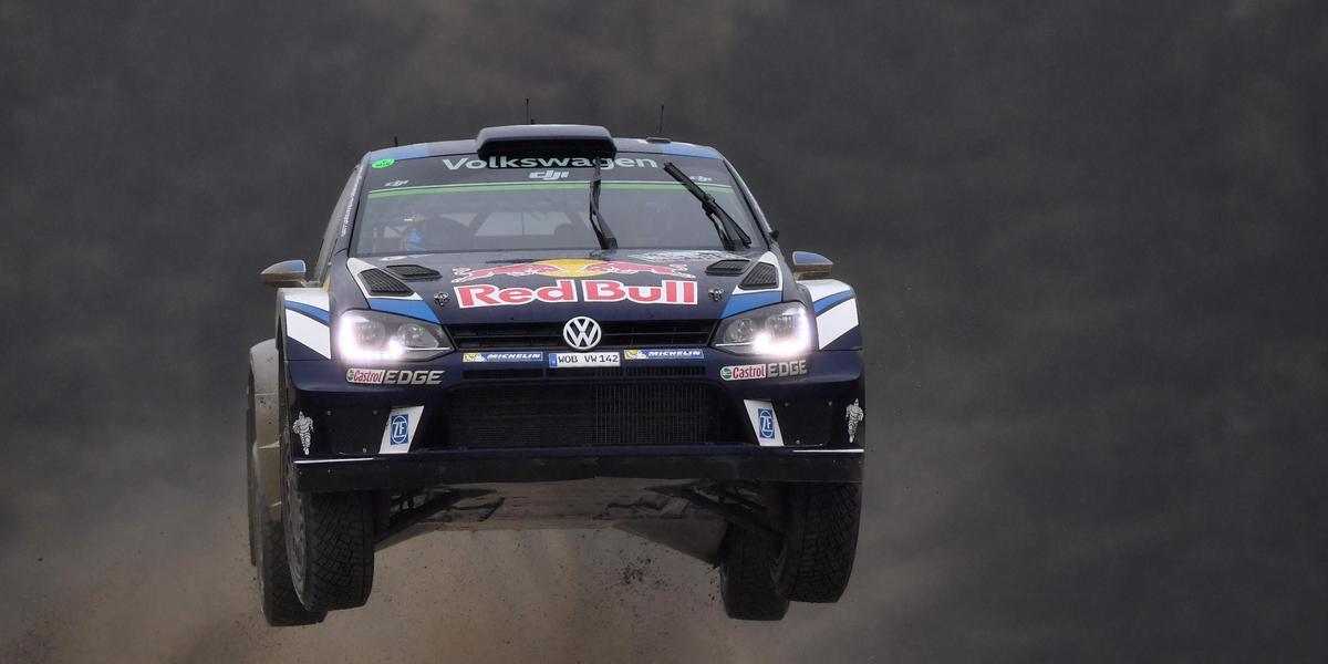 Volkswagen wycofuje się z WRC Rajdy