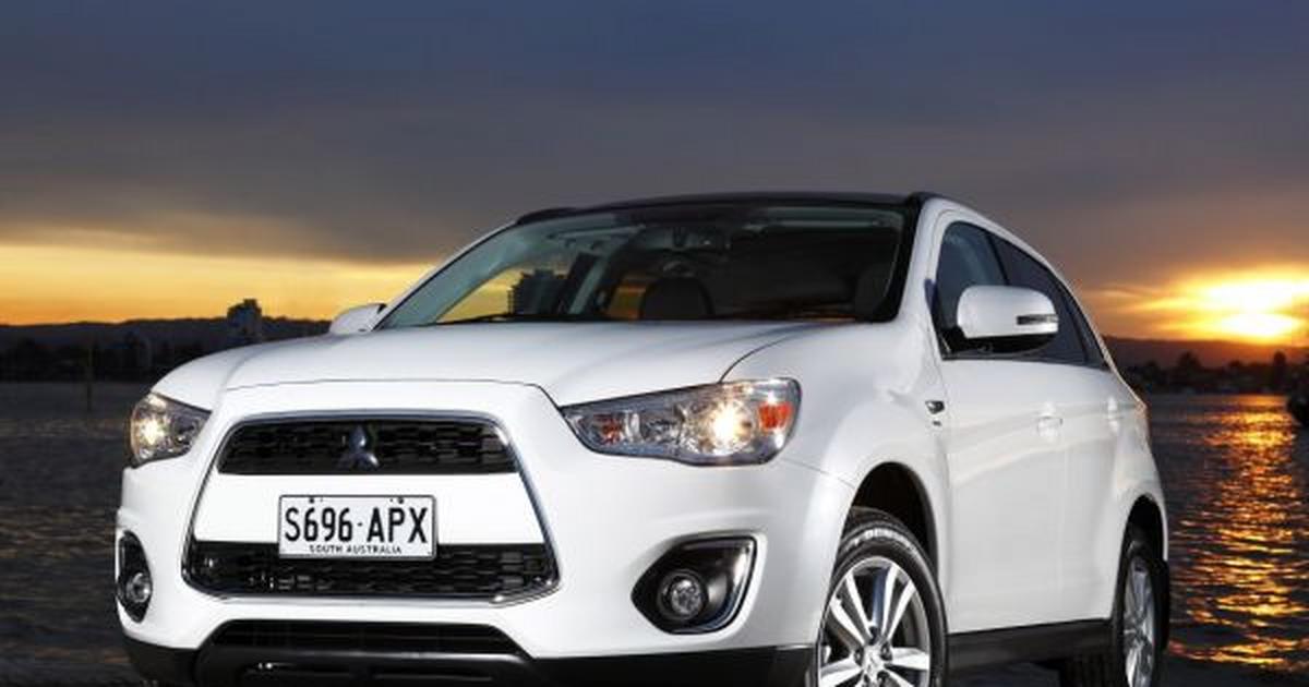 Odświeżone Mitsubishi ASX w Polsce