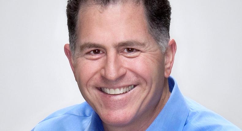 Michael Dell is the chairman and CEO of Dell Technologies.

