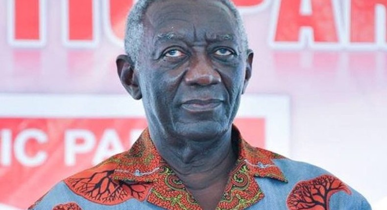 COVID-19: Kufuor and wife isolated