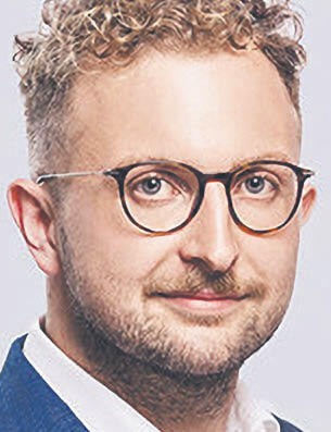 Jakub Sokołowski, ekonomista z Instytutu Badań Strukturalnych