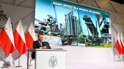 MON podpisał ogromne umowy w ramach programów „Wisła” oraz „Narew”. Polska będzie gigantem w powietrzu