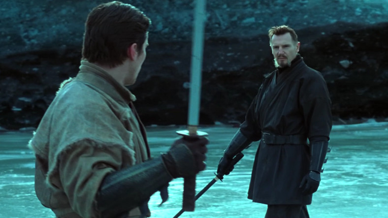 Liam Neeson jako Ra’s al Ghul