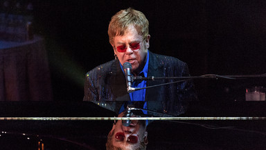 Jest zwiastun nowej płyty Eltona Johna