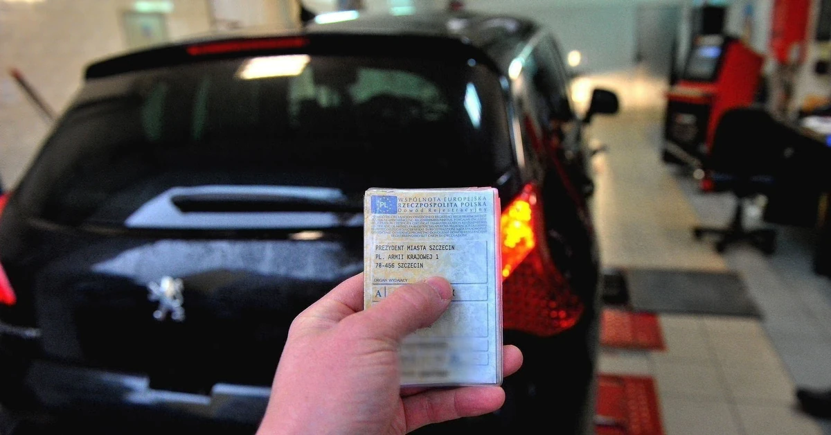Nowe badanie auta. Diagnosta sprawdzi jedną rzecz i żegnasz dowód rejestracyjny