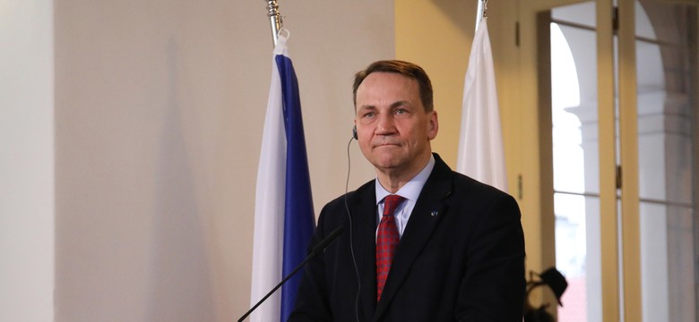 Wysokie stanowiska w ONZ, NATO i UE. Sikorski: Nasz region ma ich za mało