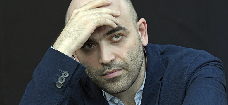 Roberto Saviano: piszę, żeby się zemścić [WYWIAD]