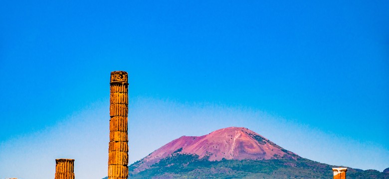 System kontroli w Pompejach wzmocniony. Efekt zachowania turystów